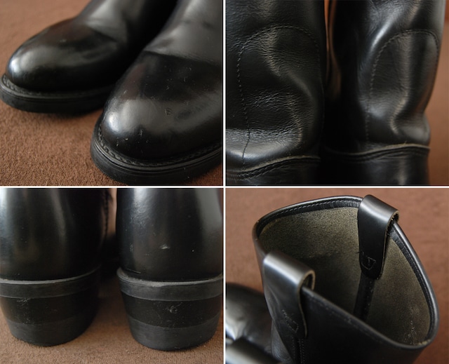 90s ROPER BOOTS IRON AGE PT91  8D