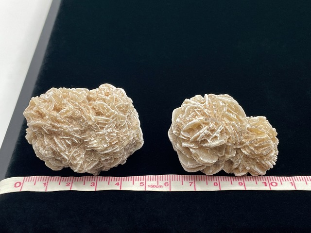 デザートローズ（砂漠の薔薇）6つセット【C】