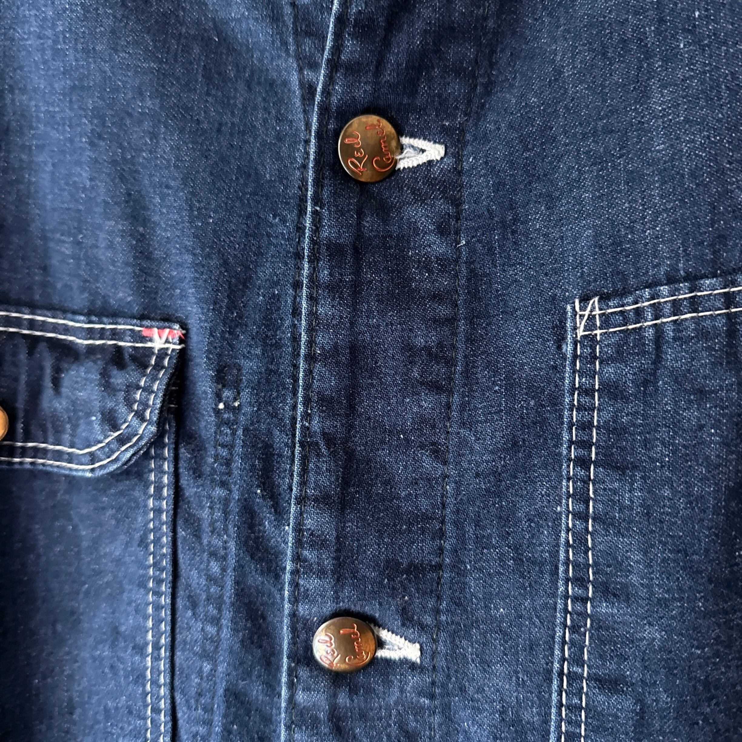 50's~60's Special! REDCAMEL Denim Coverall レッドキャメル デニム