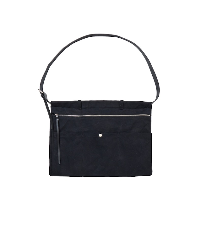 MATSUFUJI / MBAG-1001 / x ED ROBERT JUDSON UTILITY BAG(BLACK)