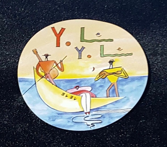 2016 YoLeYoLe Tour Sticker ＊ステッカー