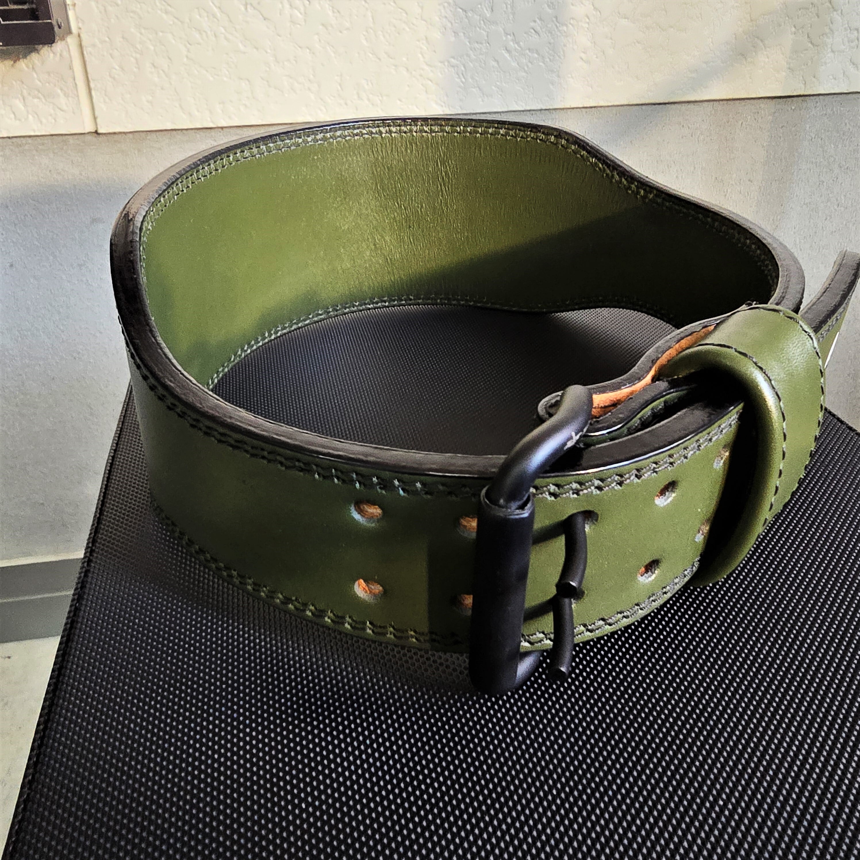 10FIT TE-122 トレーニングベルト リフティングベルト パワーベルト