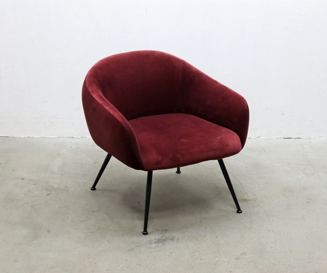 moda en casa モーダ・エン・カーサ JAVA CHAIR ジャバチェア ラウンジ アームチェア モダン RGT28209