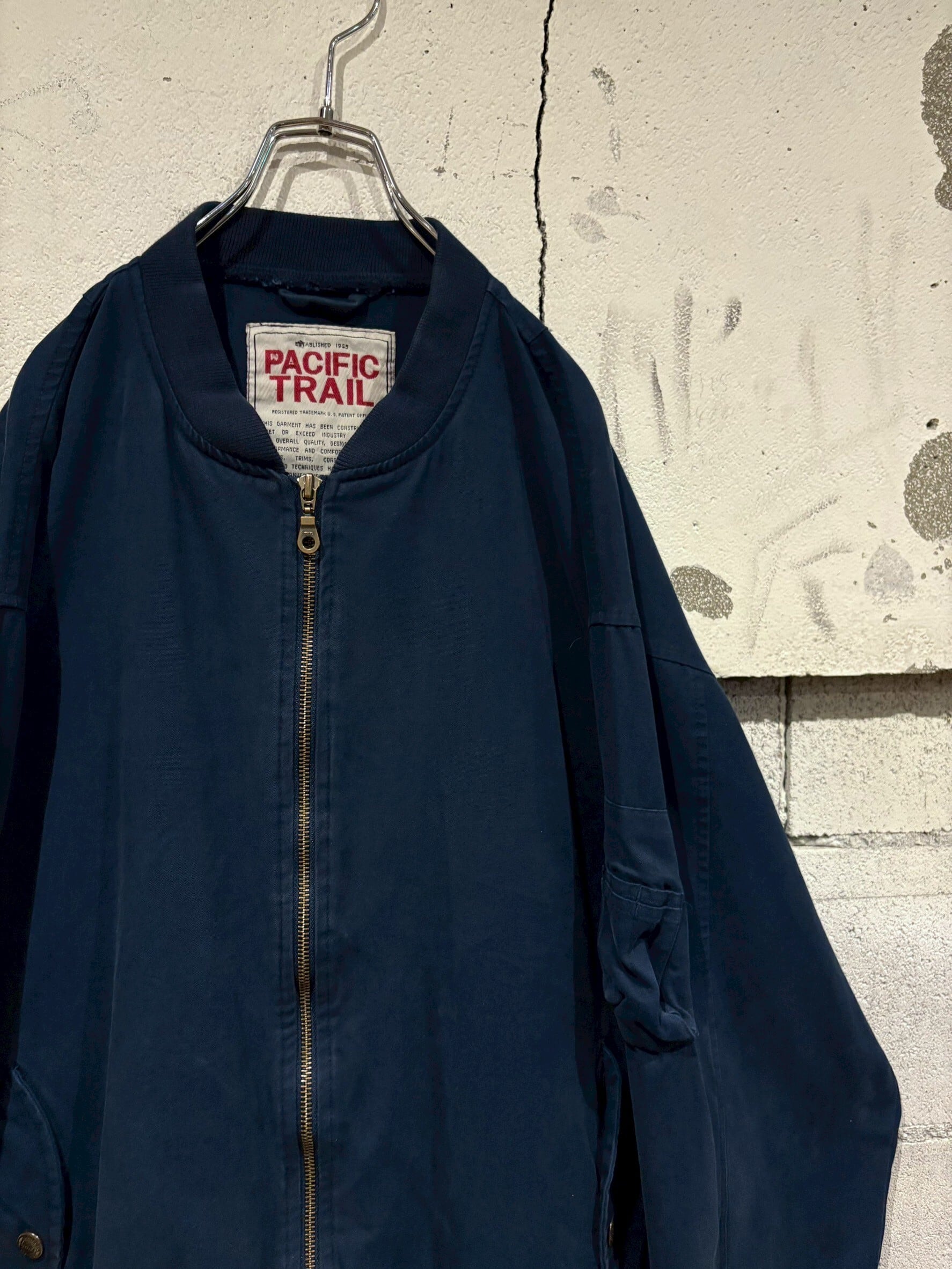 60s DUCK商会 YOKOTA A.B. #1 GATE JACKET