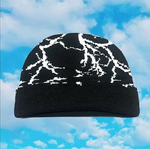 THUNDER BEANIE