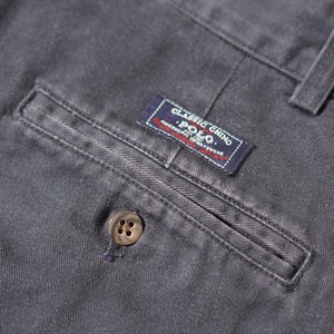 Polo by Ralph Lauren POLO CHINO ANDREW navy [W32L30相当] 古着