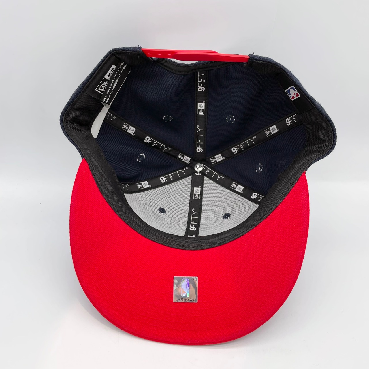 NEW ERA 9FIFTY/950   NBA　ワシントン・ウィザーズ