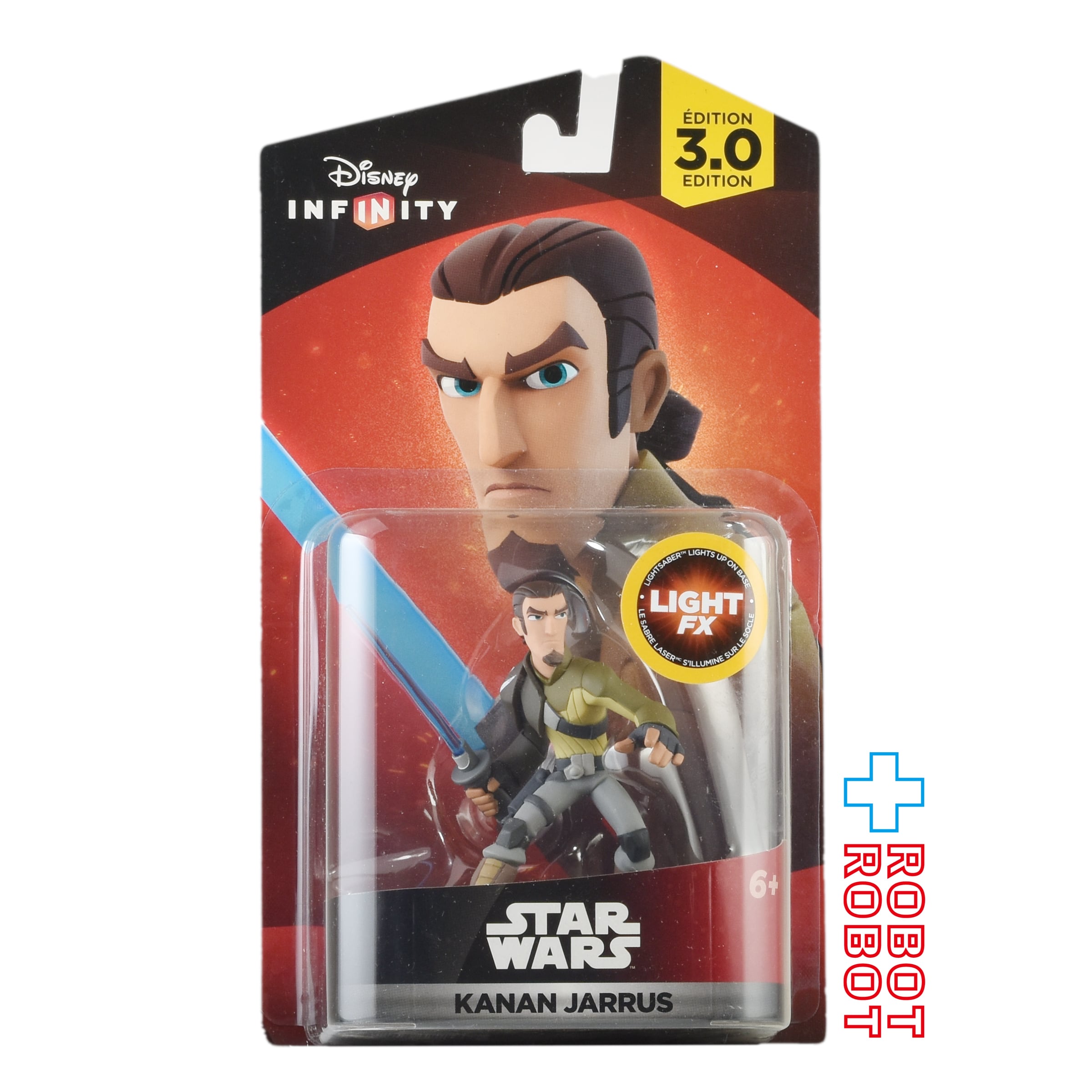 ディズニー インフィニティ3.0対応 スター・ウォーズ キャラクター