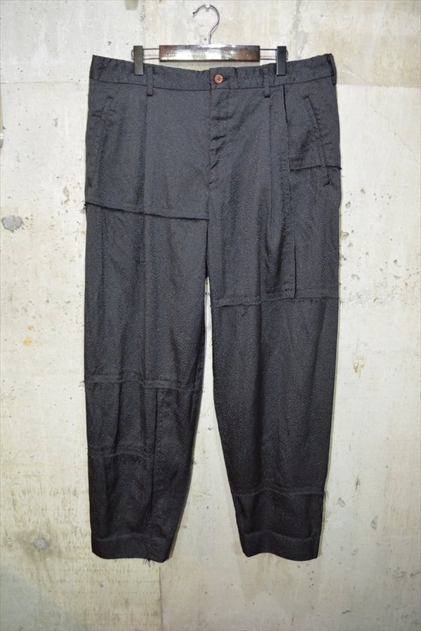 マインデニム MINEDENIM ブラック デニム パンツ 8 D3485 | POST-ANTIQUE