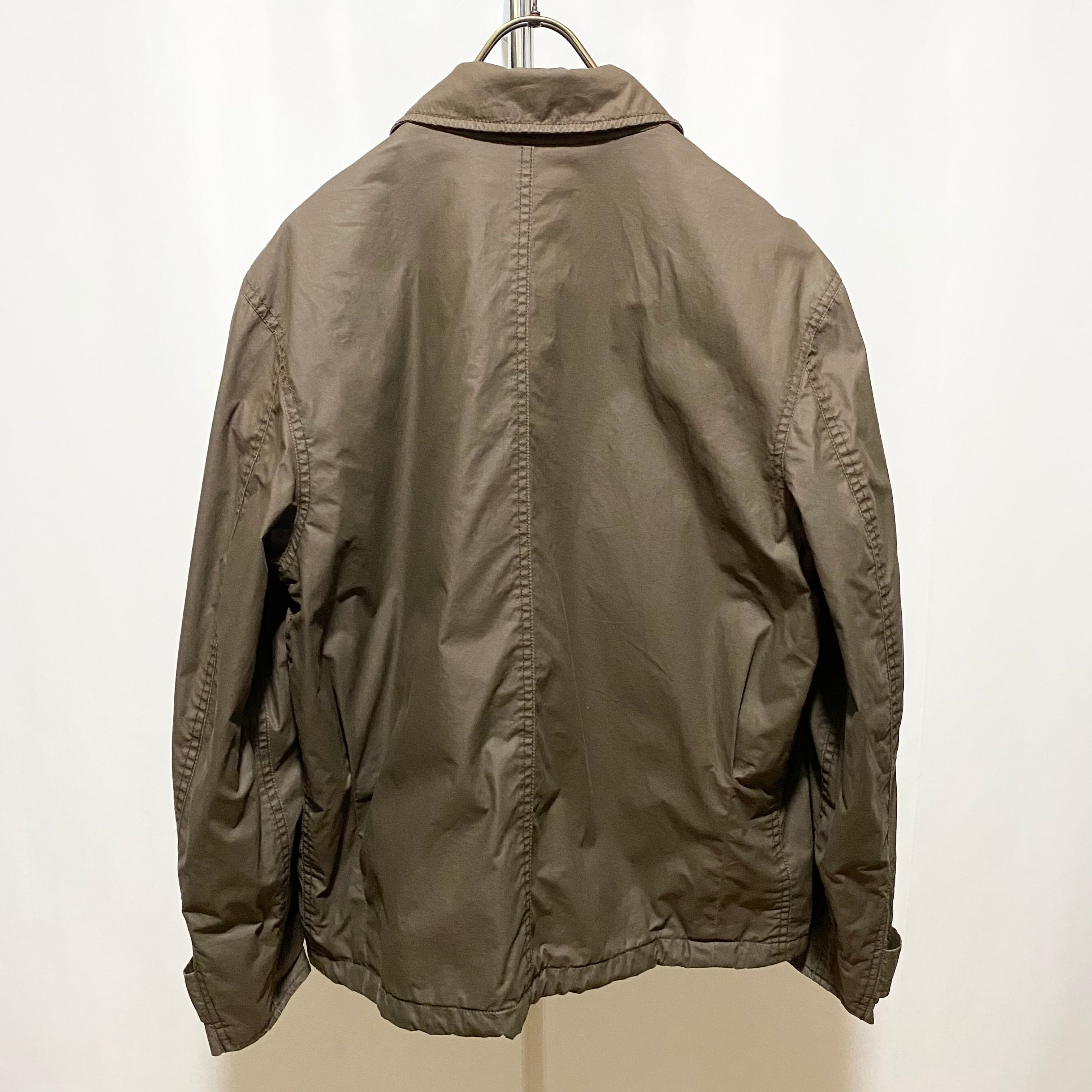 DKNY Classic Military Jacket Brown 90s | IDLS Online