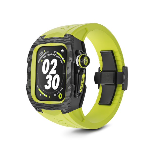 Apple Watch Case - RSM45 LIME BLISS