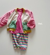 Hei 26/SS ピクニックジャンバー