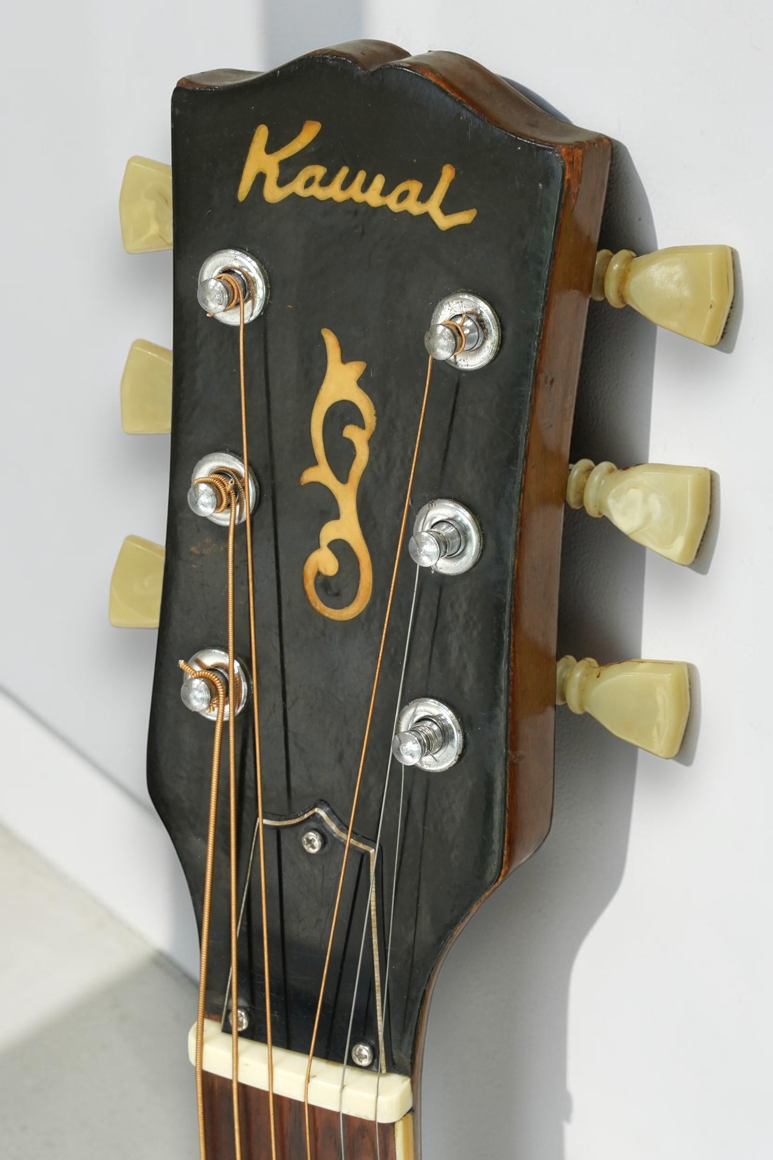 KAWAI F-65 アコースティックギター （ジャンク リペアベース） 1960