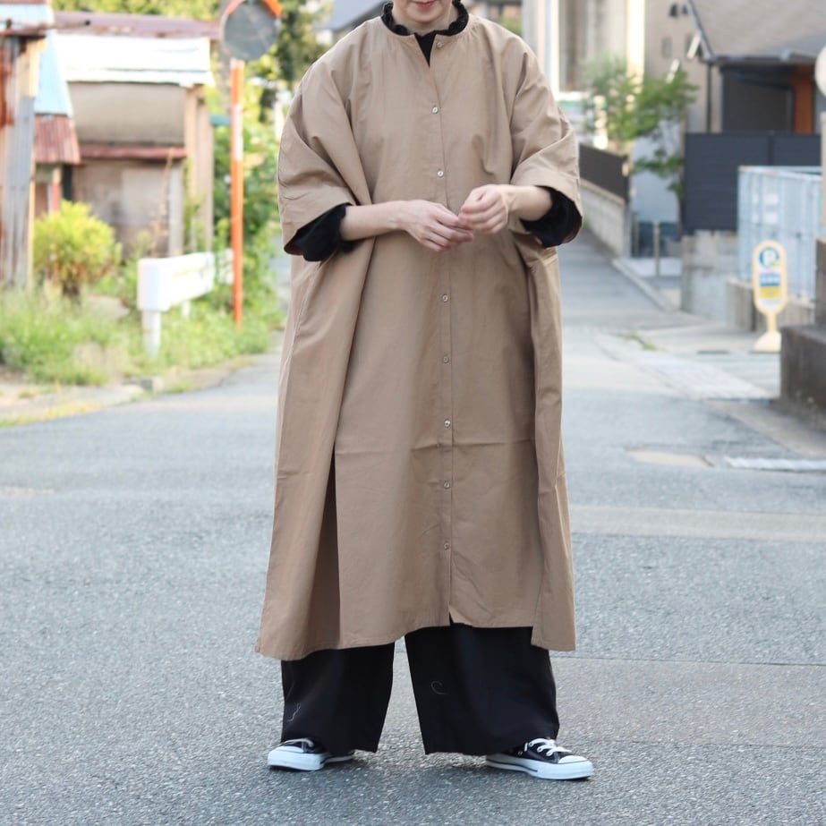 2way ドルマンスリーブ ワンピース | Zakka so-la