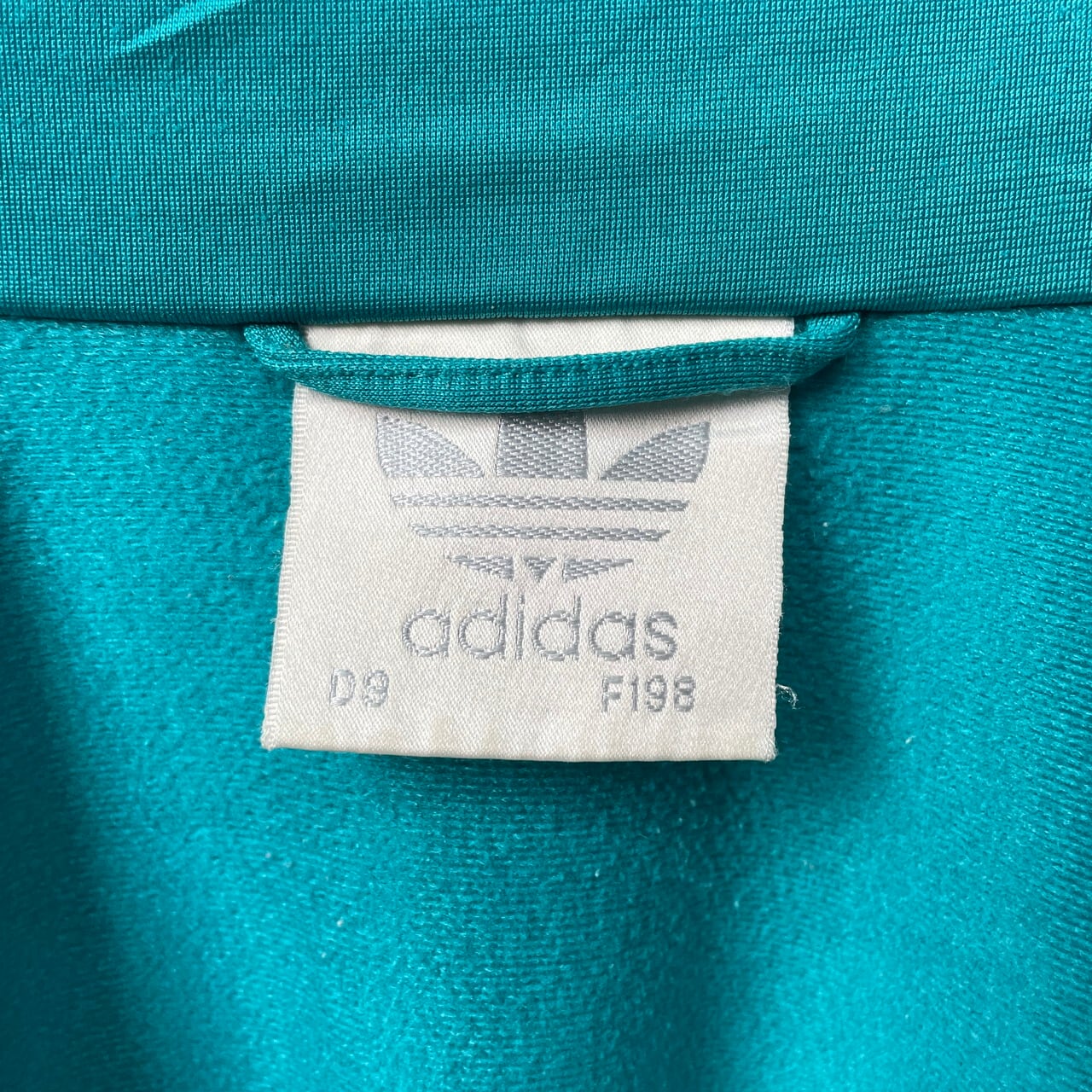 80年代 adidas アディダス ジャージ アシンメトリー ライン 80年代 adidas アディダス ジャージ アシンメトリー ライン