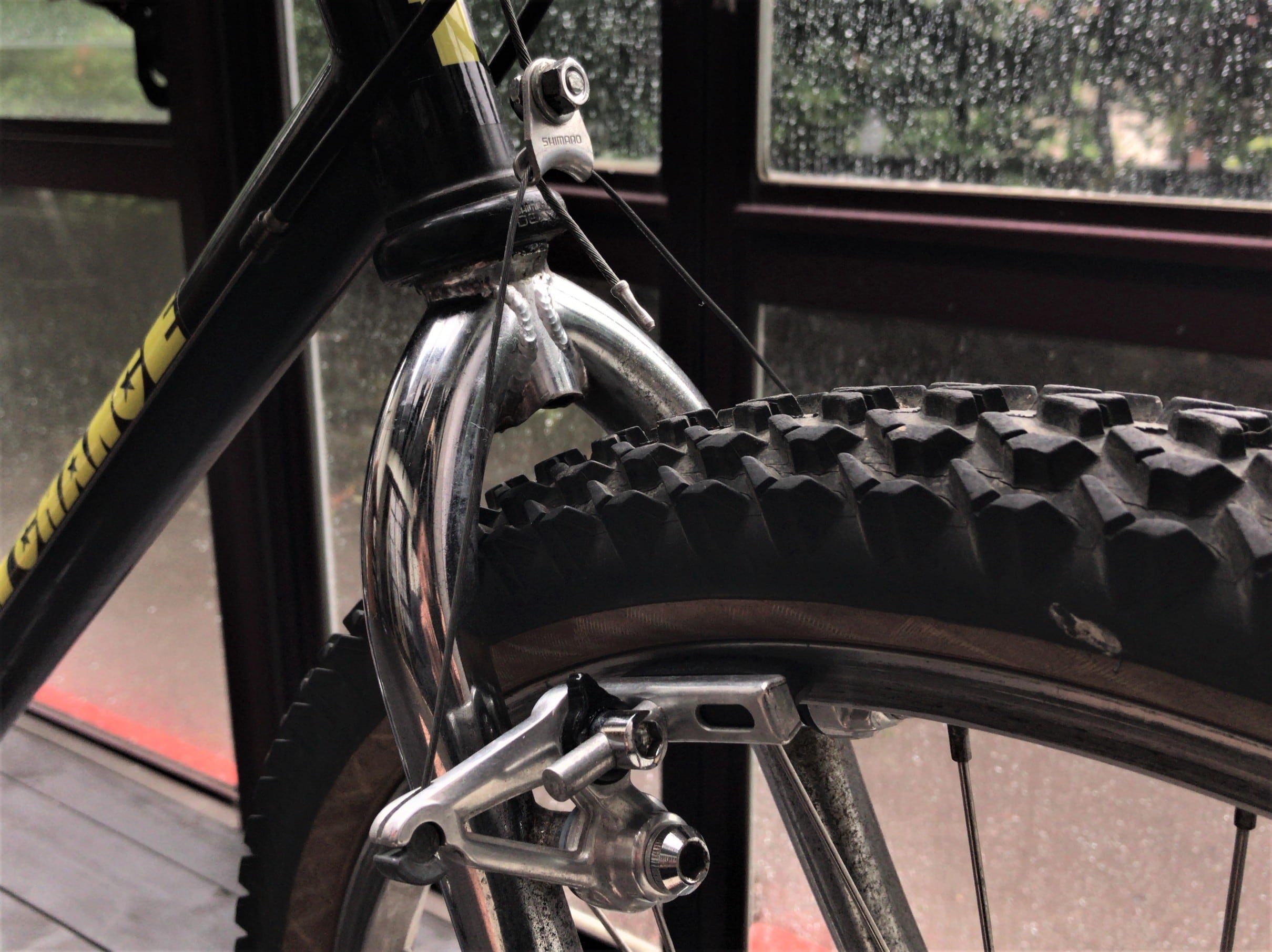 1986 Fat City Cycles FAT CHANCE