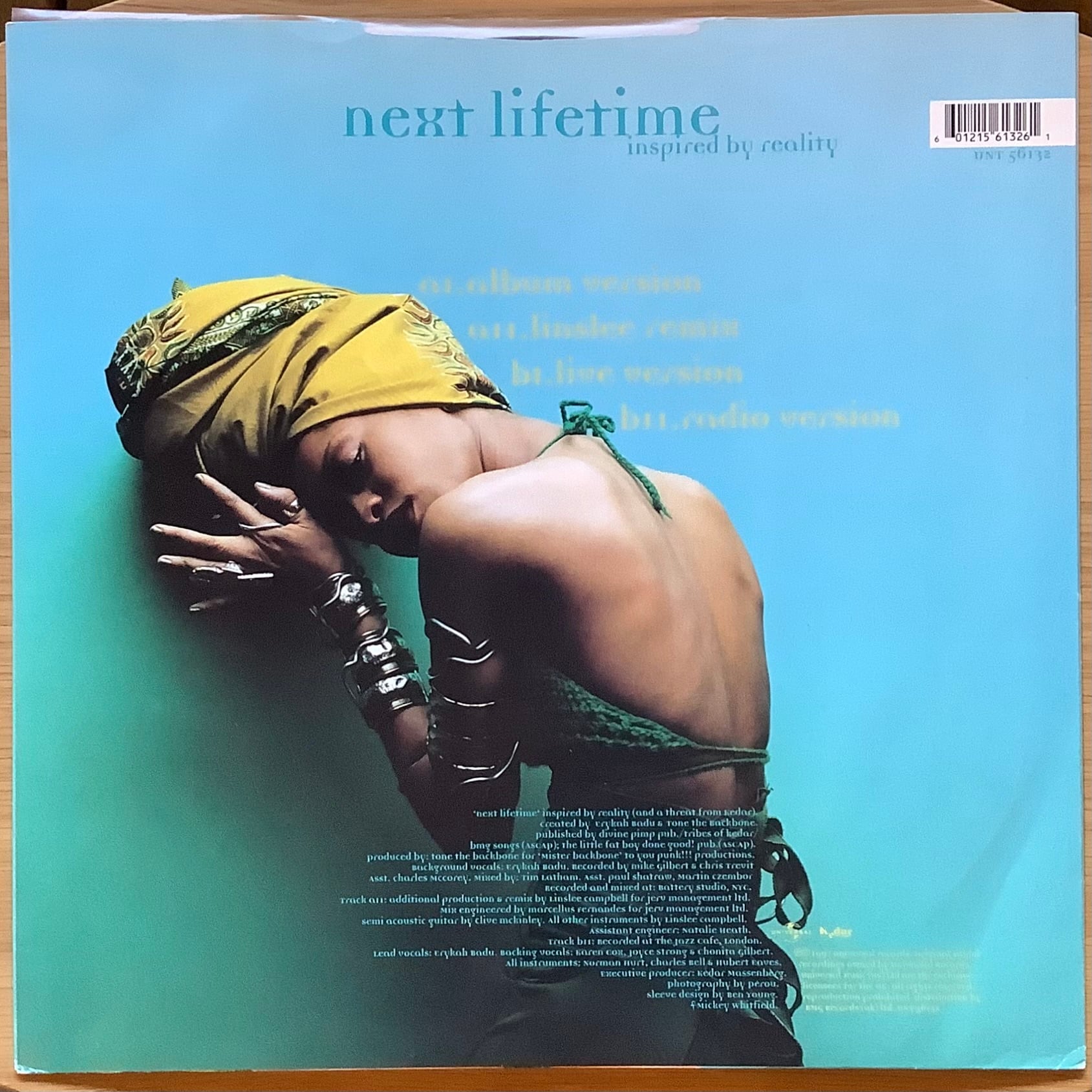 ERYKAH BADU / NEXT LIFETIME | Plastic Soul Records