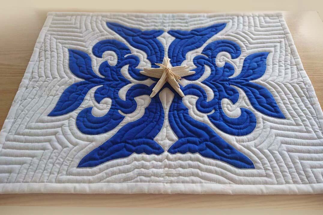 Nani Quilt ハワイアンキルト ナラニゴード パターンブック