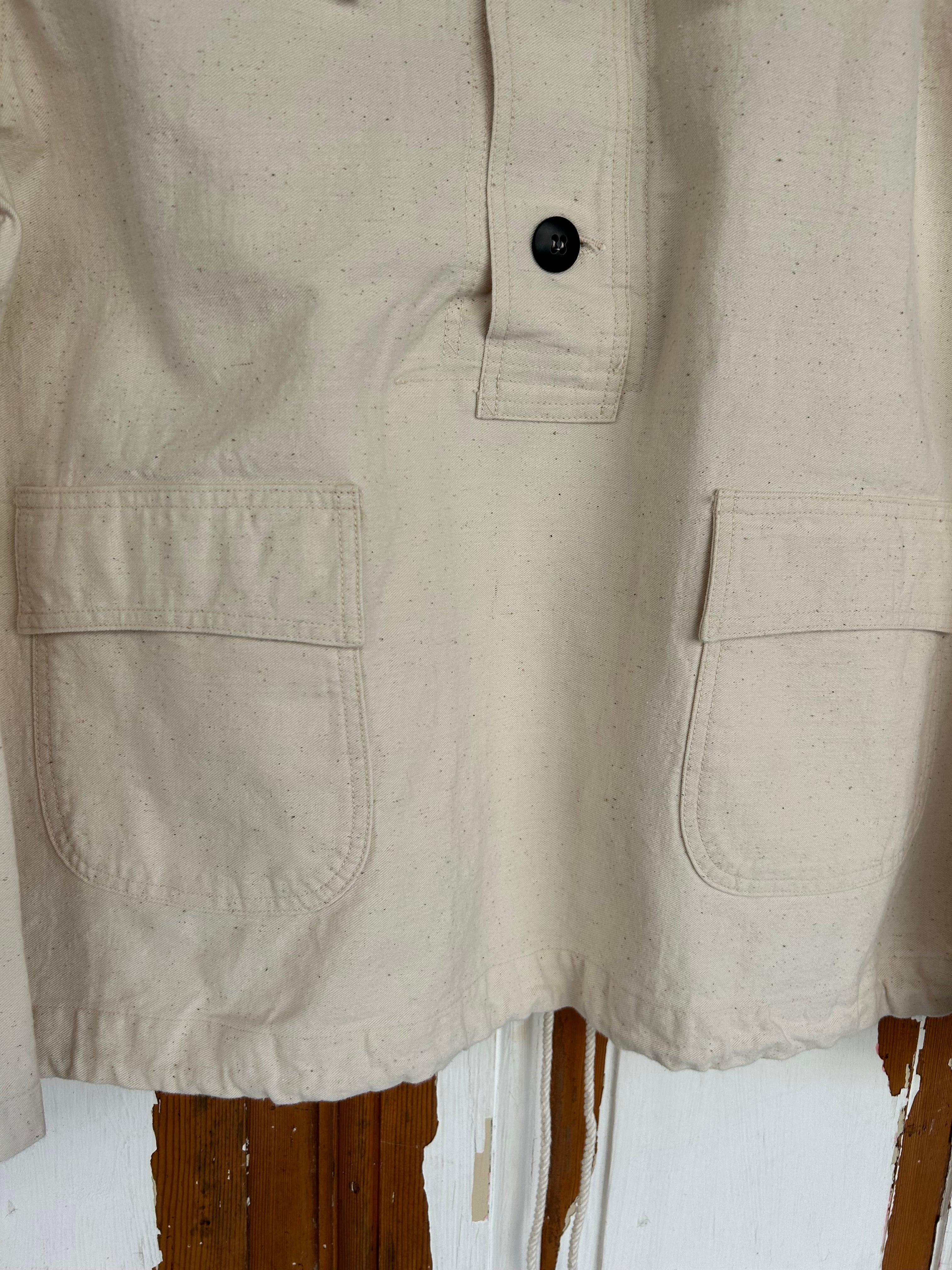 JG-20 Parka, Sailor's, Pullover John Gluckow x Warehouse キナリ