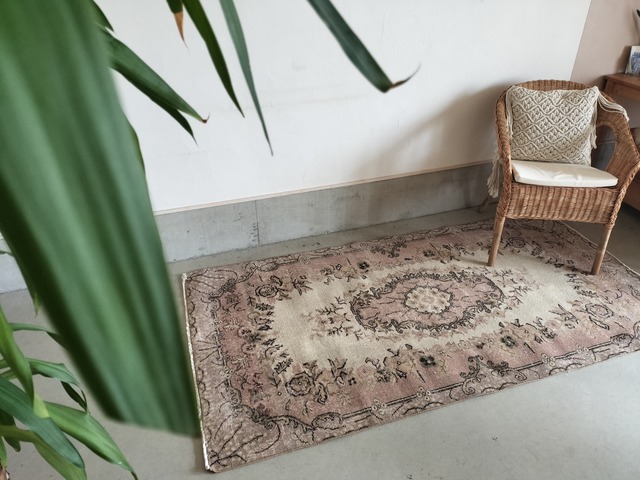 Turkish rug No.819