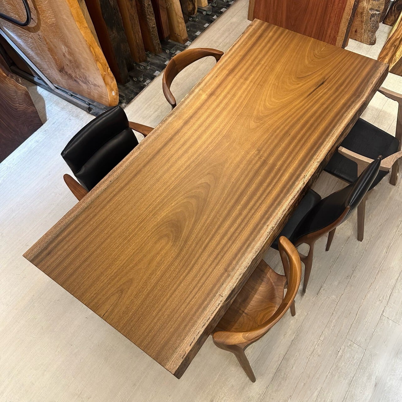 千年家具 - 一枚板 テーブル専門店