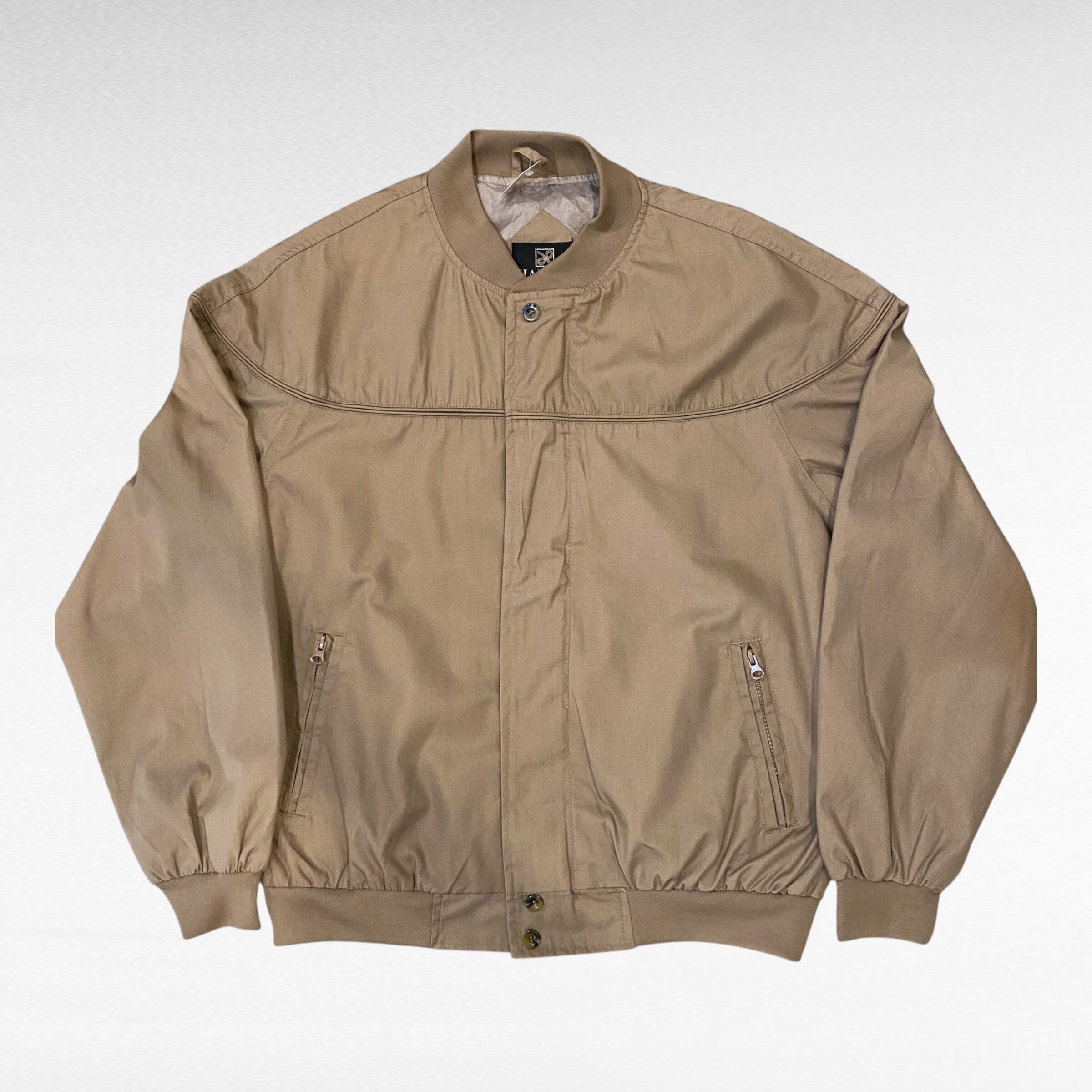 HABAND derby type cup shoulder jacket | 仙台 古着屋 ShuShuBell