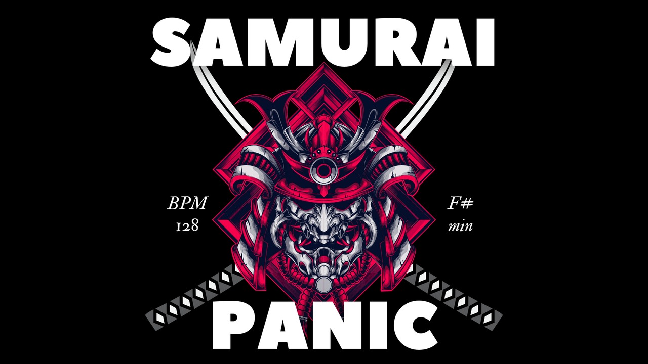 SAMURAI PANIC