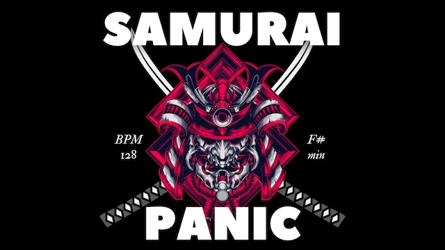 SAMURAI PANIC