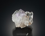 フローライト / クォーツ【Fluorite with Quartz】中国産