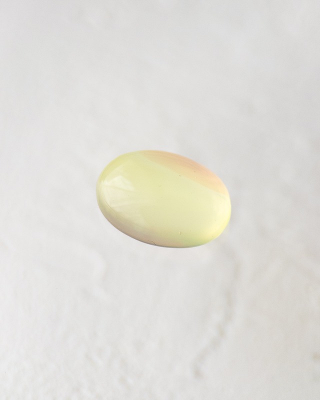 オーバルカボション 14×10mm #21【硝子の宝石】