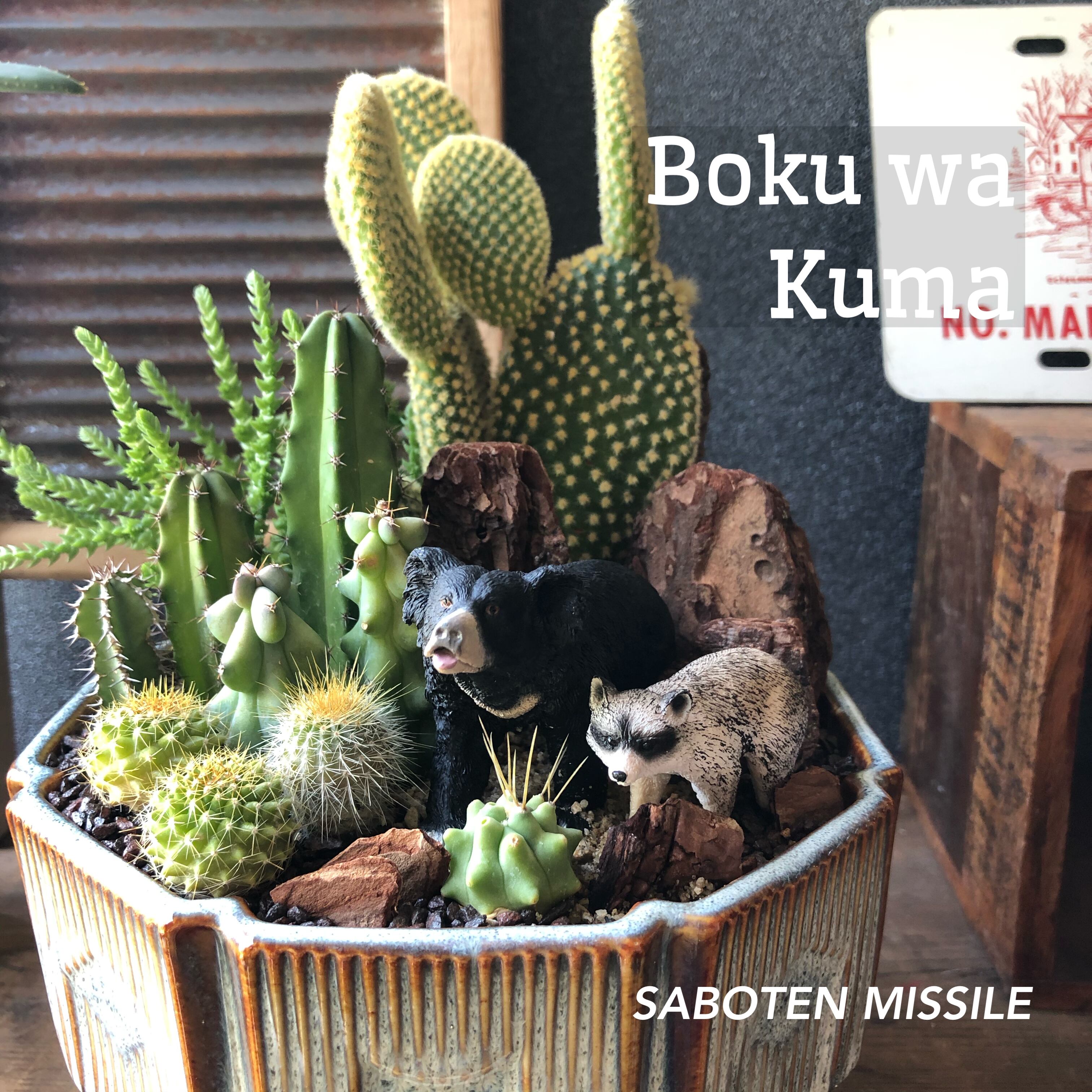 Boku wa Kuma ボクハクマ