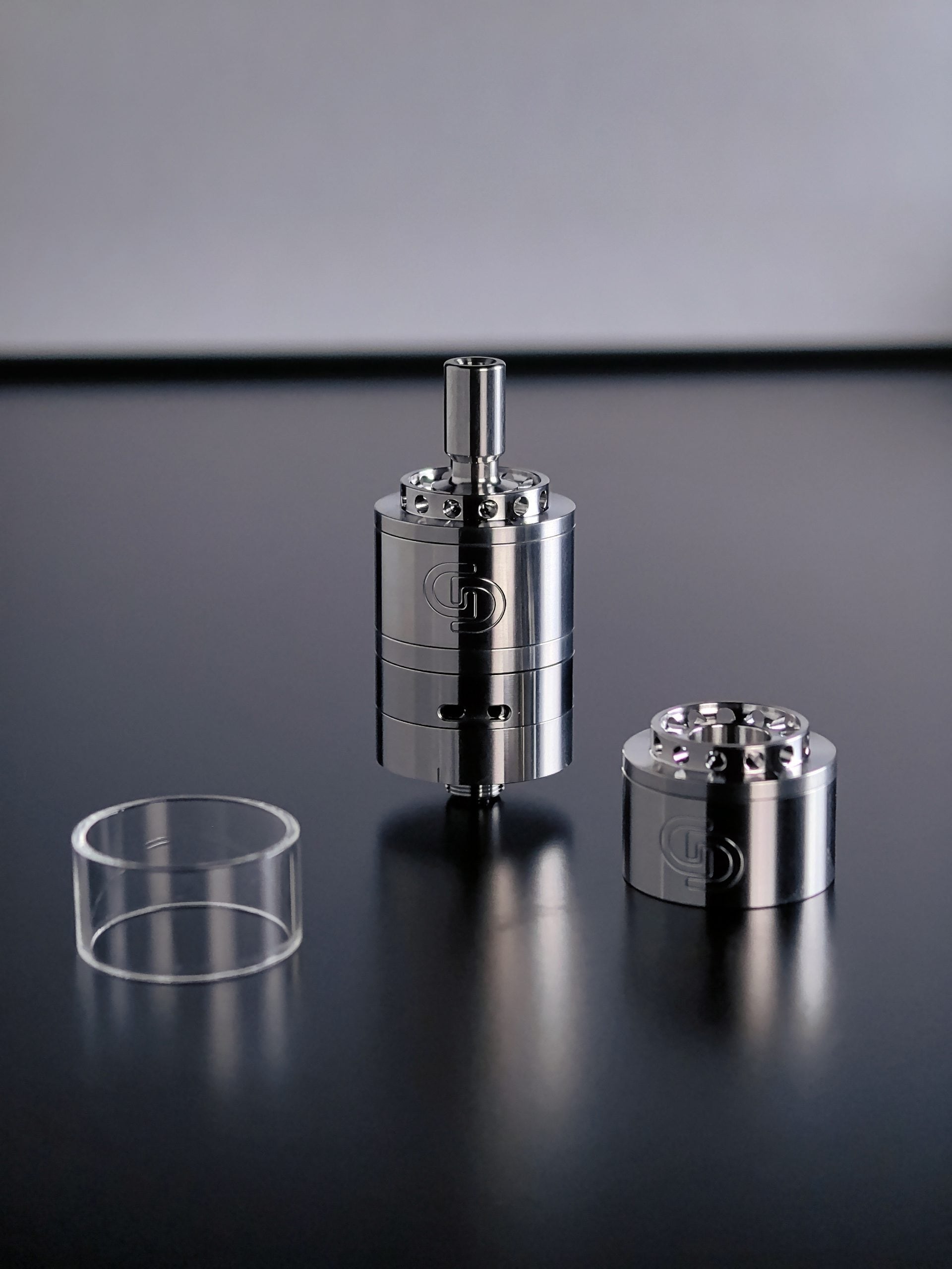 MD-01 by GDMODS【Authentic】【送料無料】【SS316】【23MM】【5.5ML