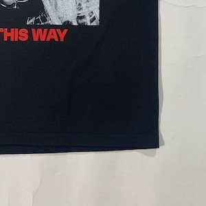 13007 レディーガガ LADYGAGA 2011 ツアー Tシャツ　L