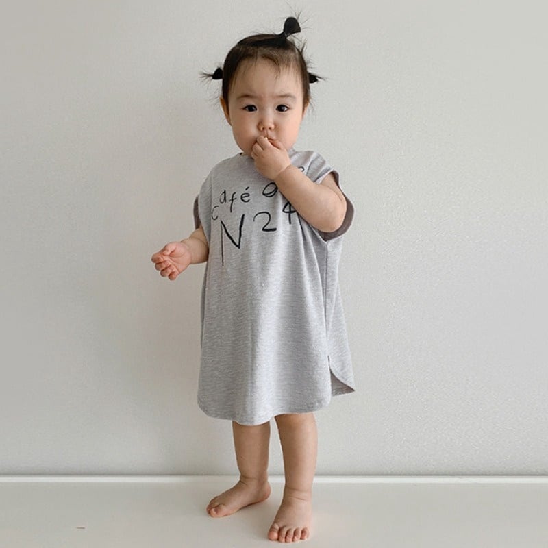 【BABY】夏新作 ノースリーブトップス