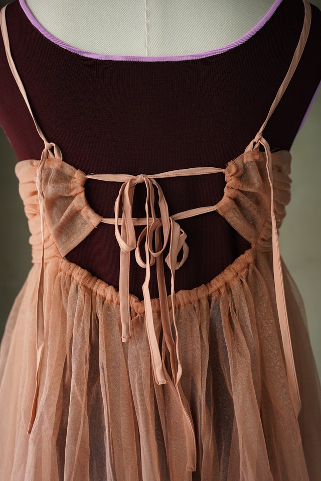 RAME TULLE CAMI