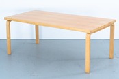 Alvar Aalto | 83 Table Natural