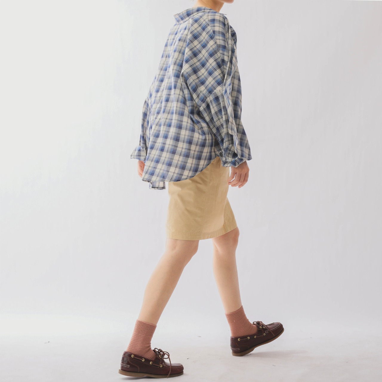 ミモレ丈タイトスカート   F0133 - 5