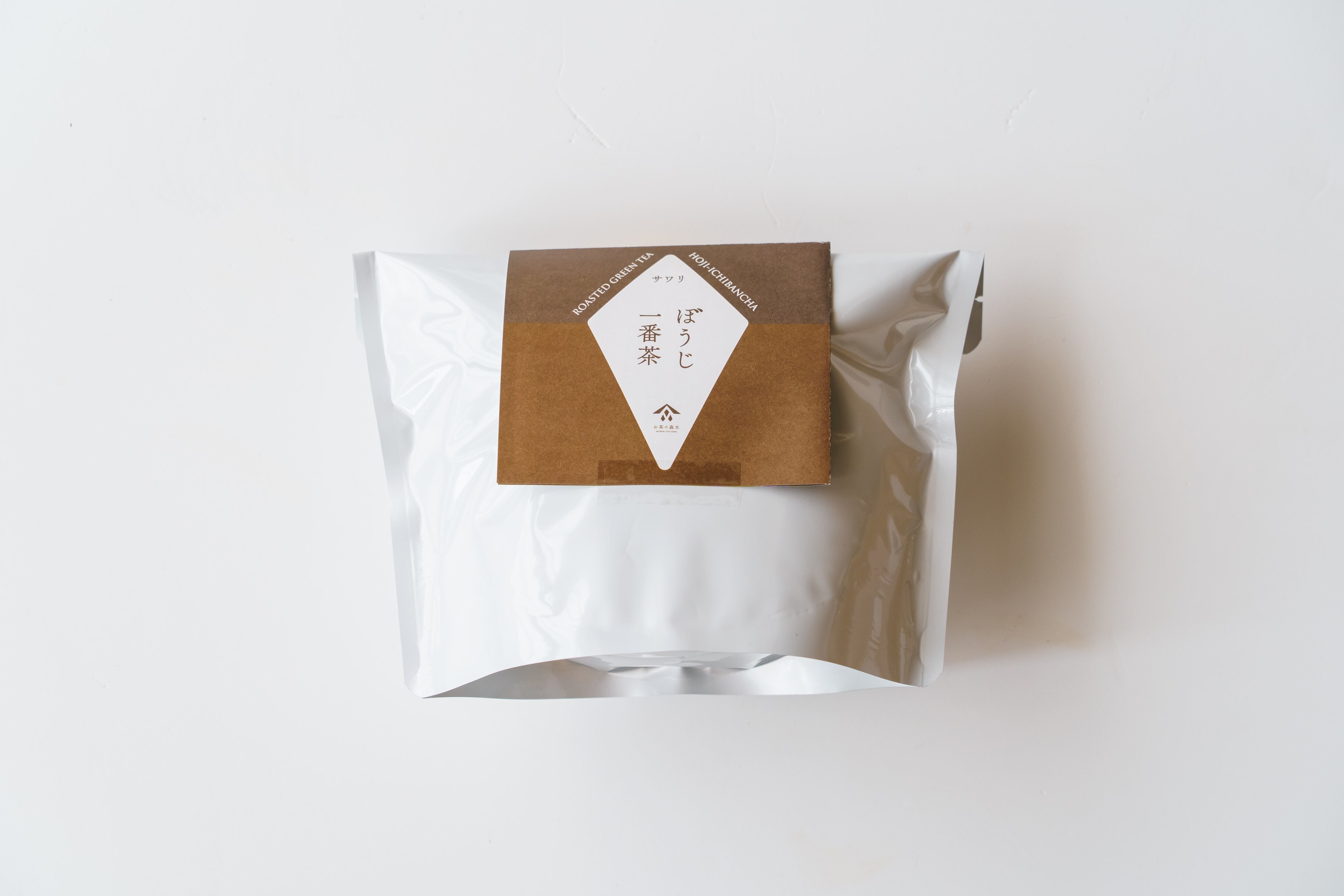 ぼうじ一番茶（かりがねほうじ茶） 100g | 森木農園