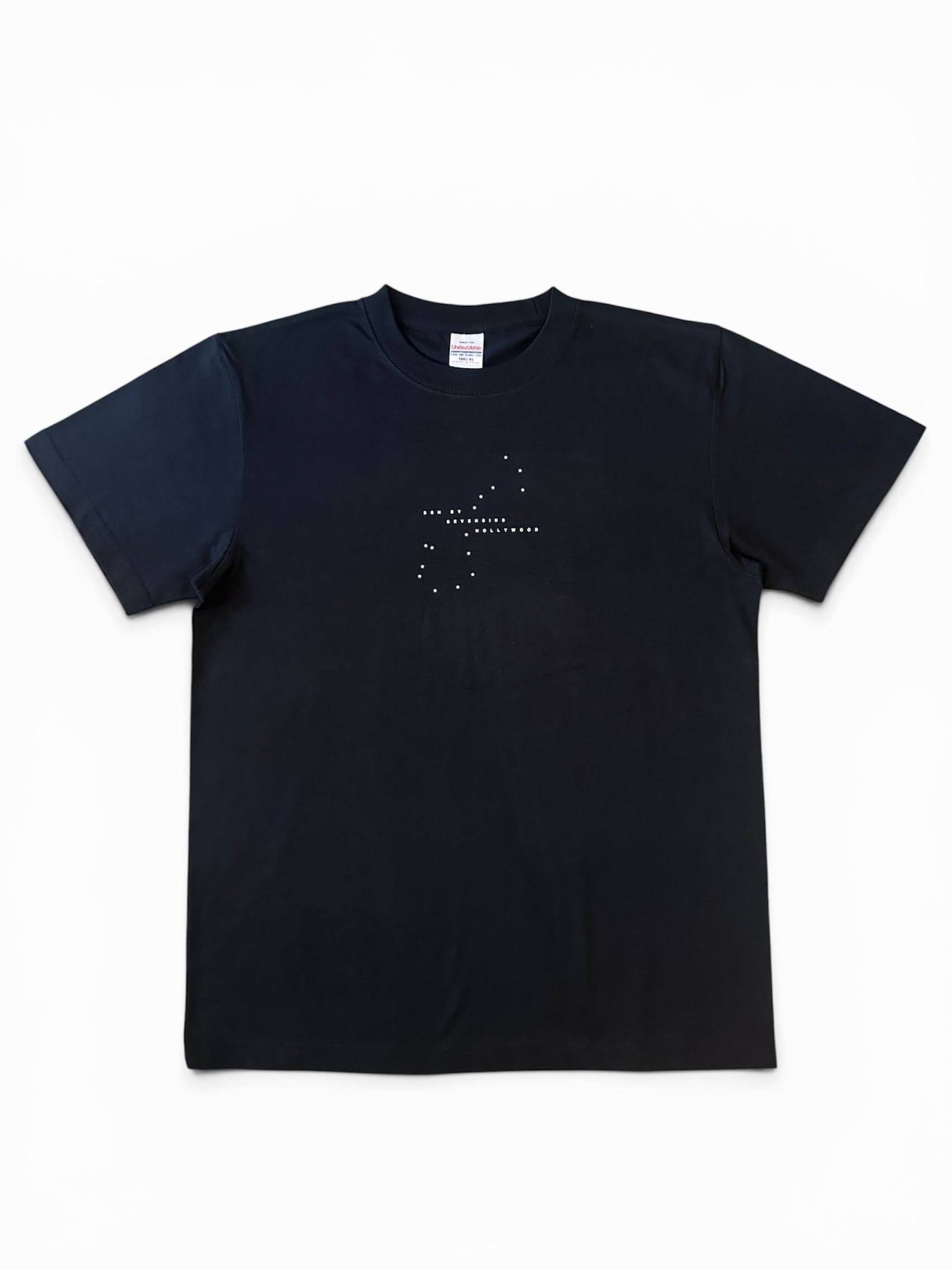 ③”Scorpio” さそり座デザイン Tシャツ