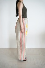 used linen line pants 12
