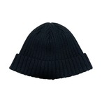 【ランクA】KIJIMA TAKAYUKI RIB BEANIE