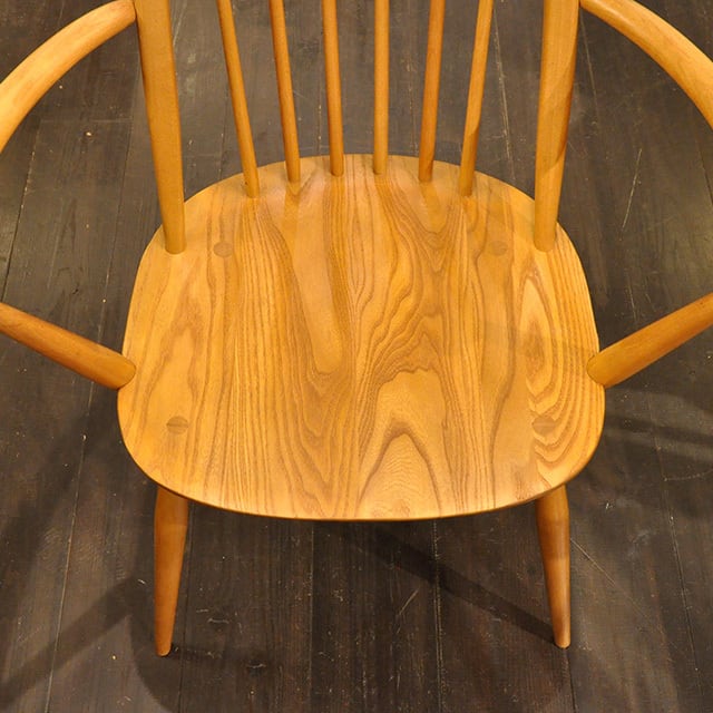 Ercol Quaker Arm Chair / アーコール クエーカー アーム チェア