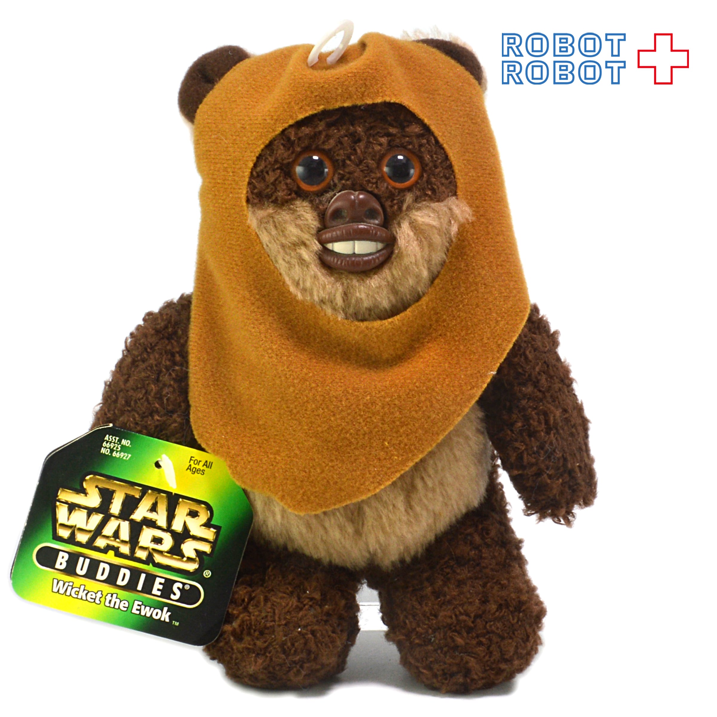 スター・ウォーズ バディーズ ウィケット・イウォーク ビーニー