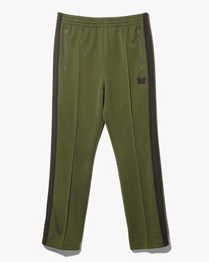 【NEEDLES】NARROW TRACK PANT - POLY SMOOTH