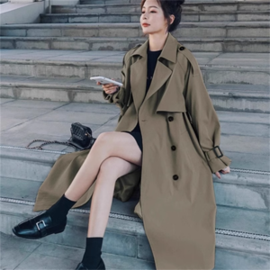 【送料無料】 コート ジャケット アウター 羽織り 3色 チェスター 袖あり 長袖 Vネック Aライン フレア ロング ミモレ ポケット ベルト 薄手生地 かわいい 大人可愛い 大人女子 こなれ感 シンプル カジュアル 大人 上品 おしゃれ お洒落 ラフ コンサバ ヘルシー 無地 春 秋 20代 30代 40代 レディース 女性 デート お出かけ お茶会 女子会 休日 授業参観 着回し プチプライス カラバリ デイリーユース 普段使い オルチャン 韓国系 ファッション 定番アイテム 着痩せ インスタ映え