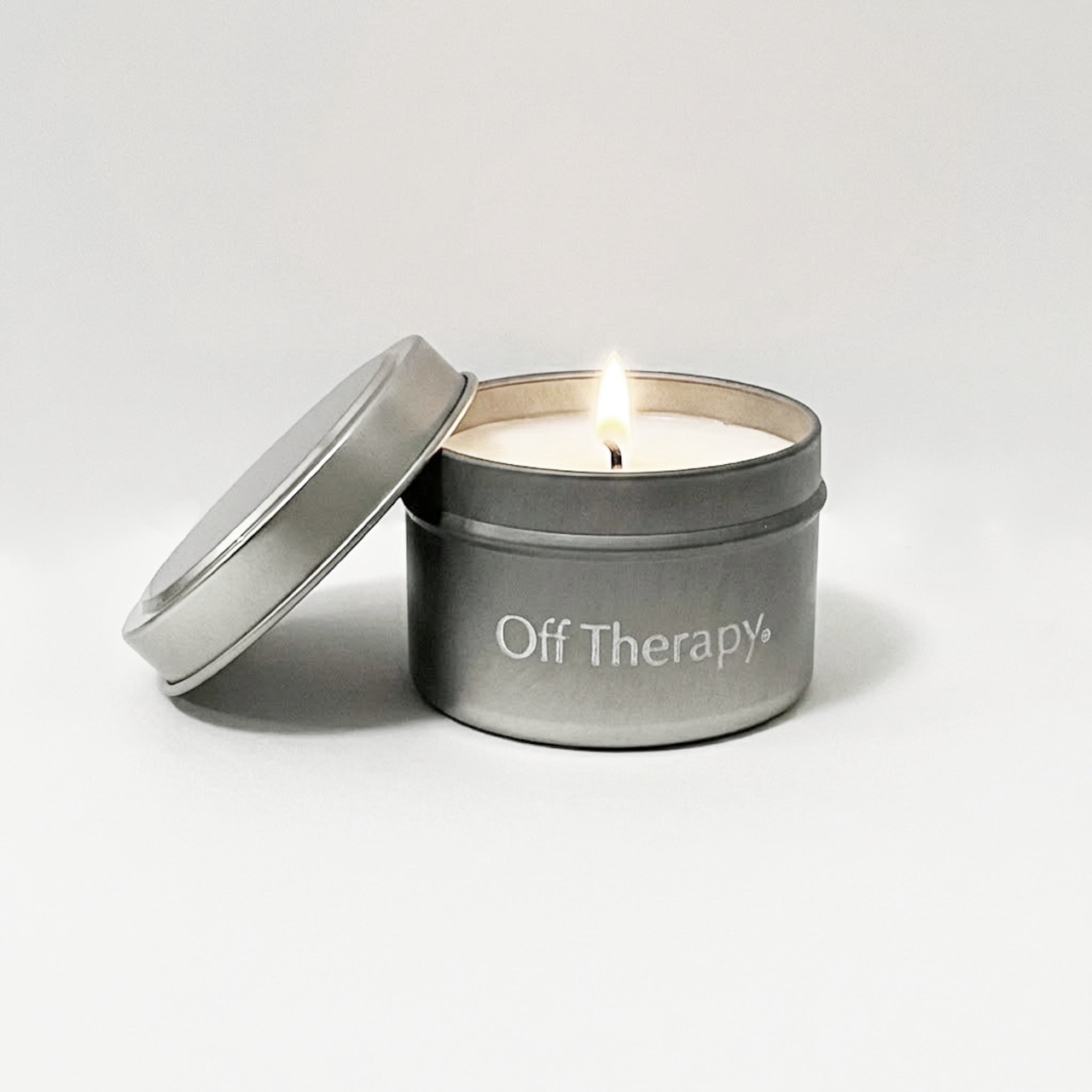 フレグランスキャンドル トラベルセット