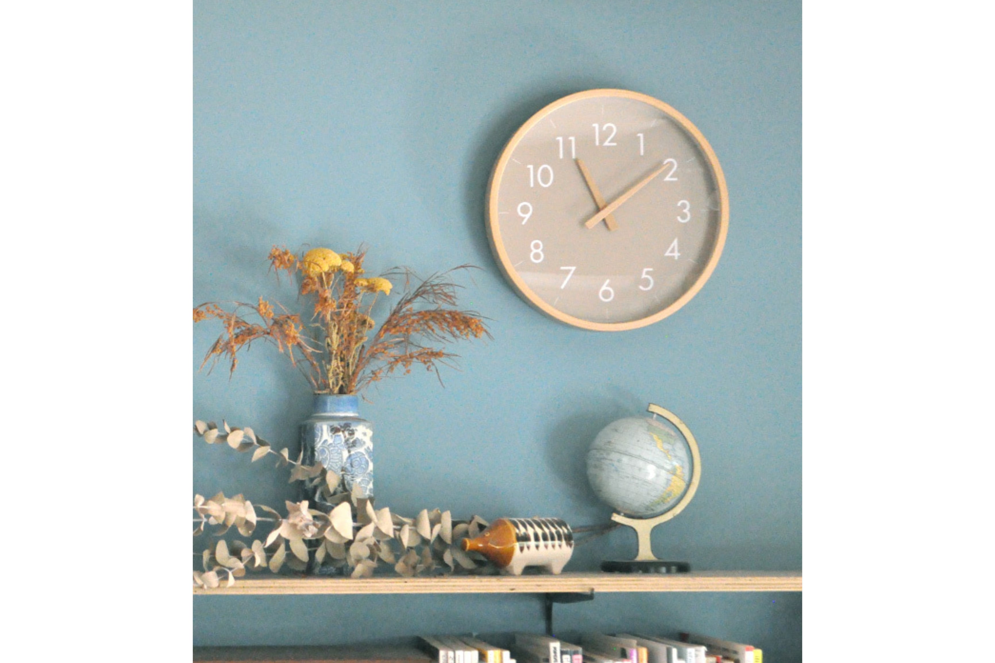 CAMPAS ウォールクロック(S)