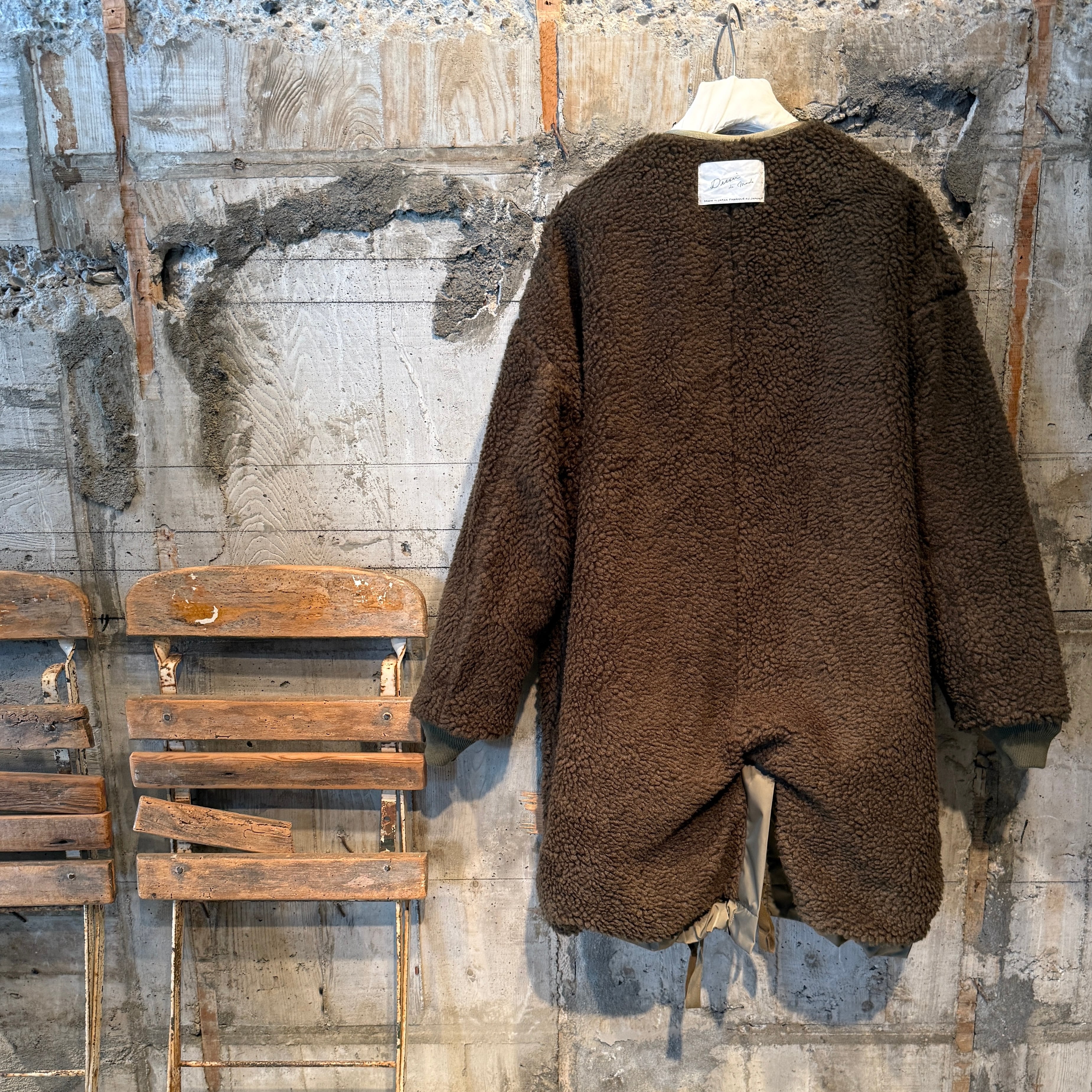 Dessin de Mode【デッサン ド モード】ミリタリーライナー