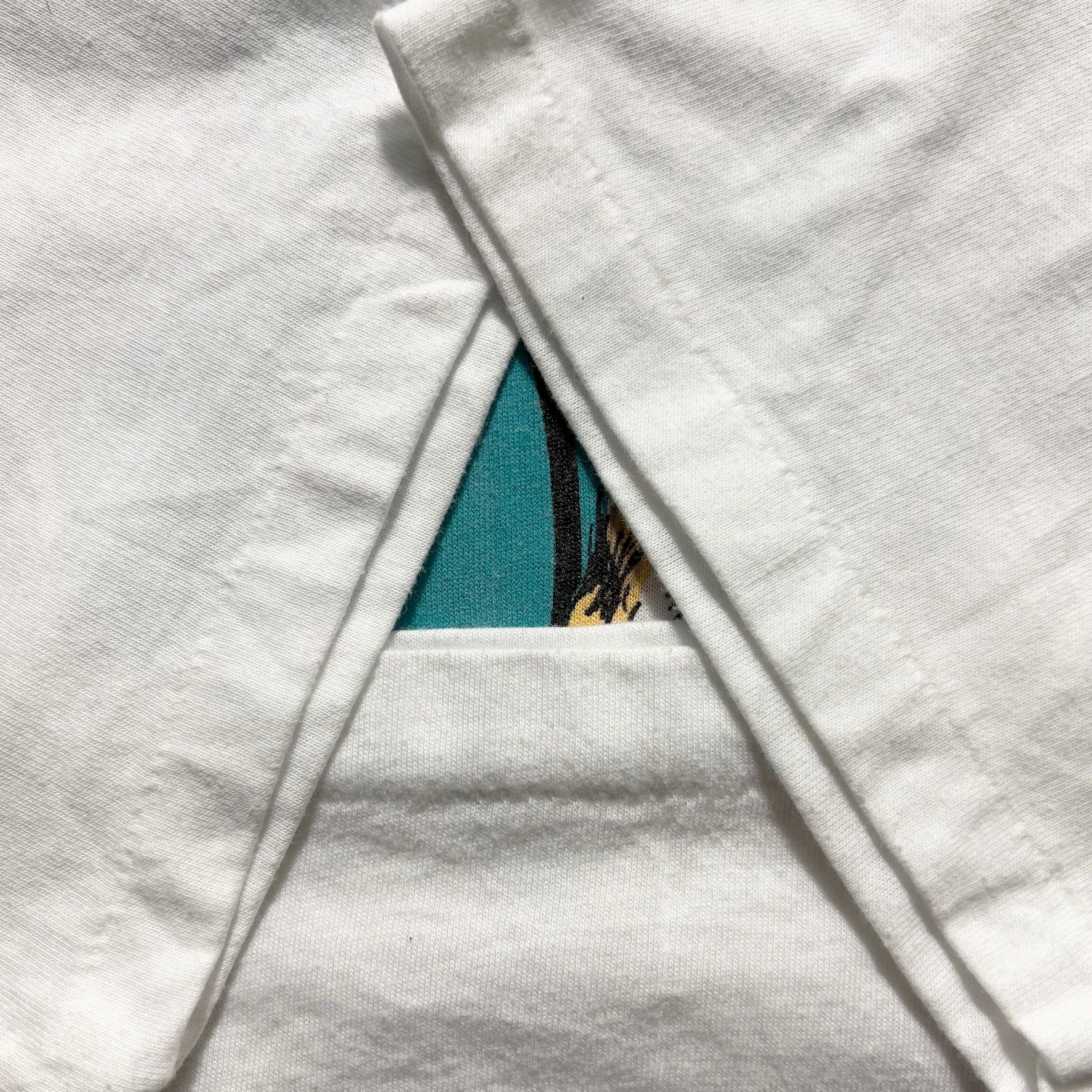 vintage 1994's PINK FLOYD music tee “THE DIVISION BELL” artwork by