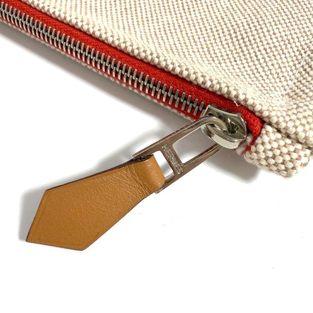 男女兼用】エルメス ポーチ ニューヨッティング フラット | ブランド